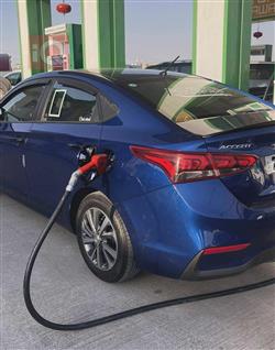 هيونداي أكسنت